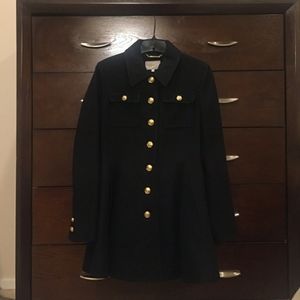 Laundry wool coat